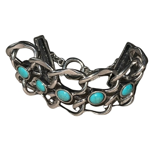 Turquoise Woman Bracelets